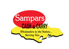 Sampars Cash & Carry logo