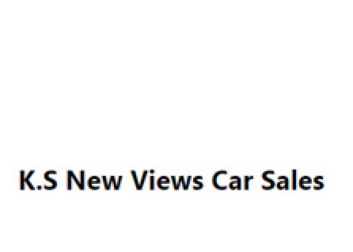 K.S New Views Car Sales logo