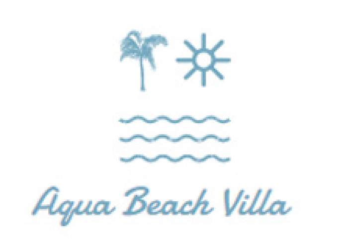 Aqua Beach Villa logo