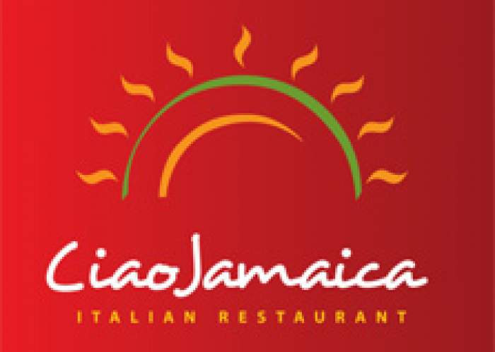 Ciao Jamaica logo