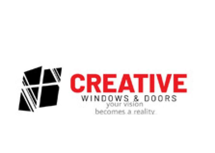 Creative Windows & Doors logo