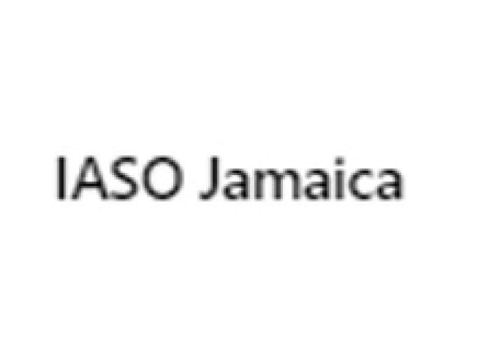 IASO Jamaica logo