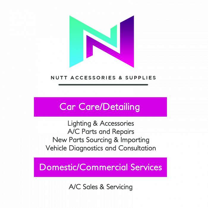 Nutt Accessories & Supplies