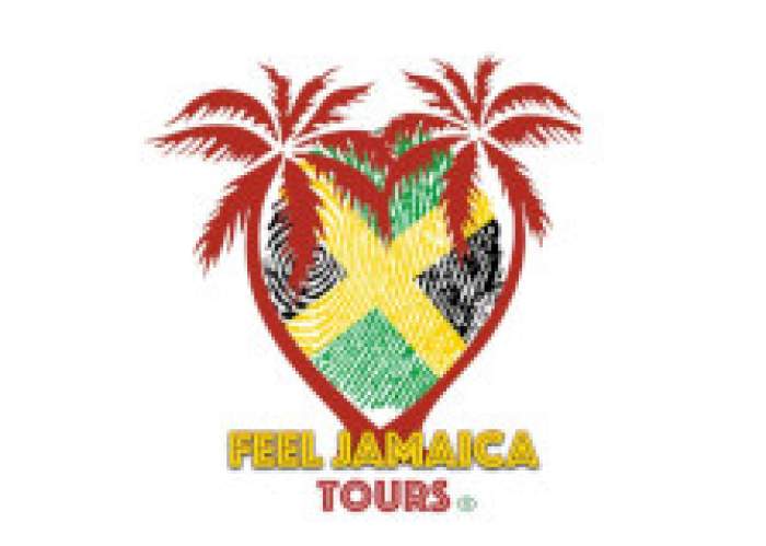 Feel Jamaica Tours logo