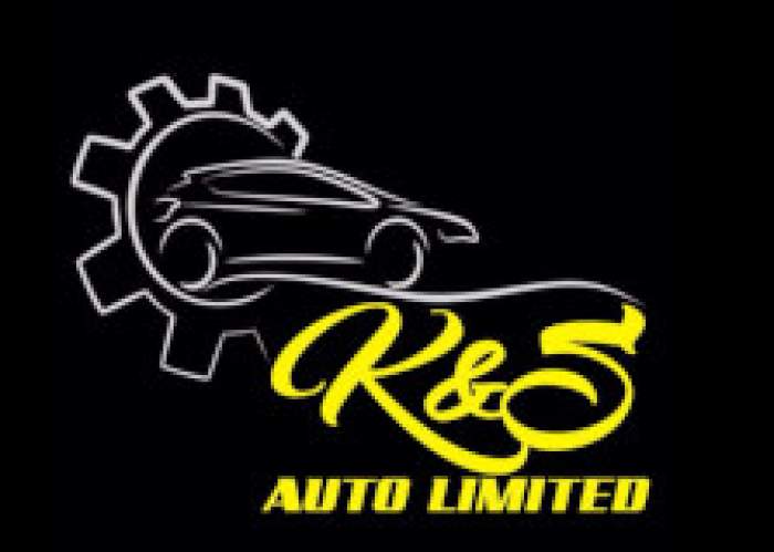 K&S Auto Limited logo