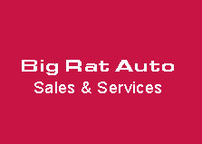 Big Rat Auto Sales & Services logo