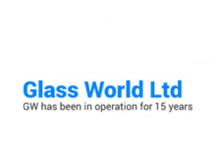 Glass World Ltd logo