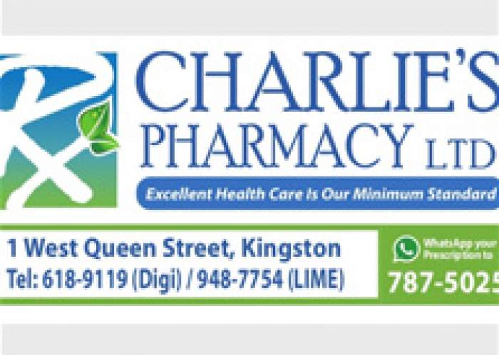 Charlie's Pharmacy Ltd logo