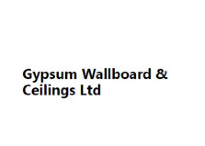 Gypsum Wallboard & Ceilings Ltd logo