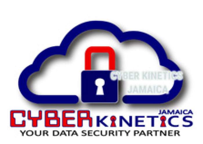 Cyber Kinetics Jamaica logo