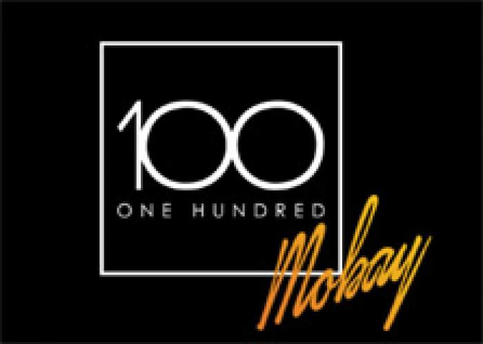 100 Montego Bay logo