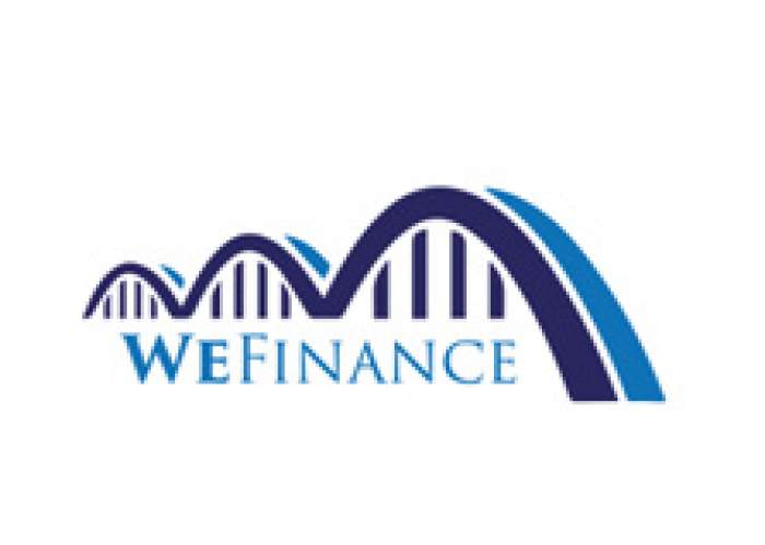 We Finance logo