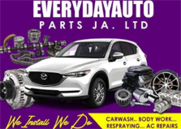 Everyday Auto Parts & Service Centre logo