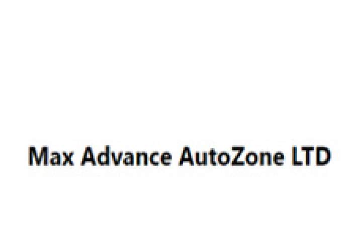 Max Advance AutoZone LTD logo