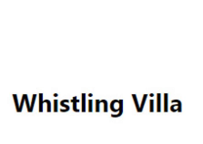 Whistling Villa logo
