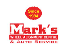 Mark's Wheel Alignment Centre & Auto Service logo