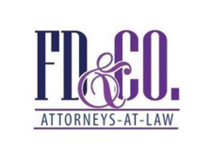 Fullerton DeLisser & Co, Attorneys-at-Law logo