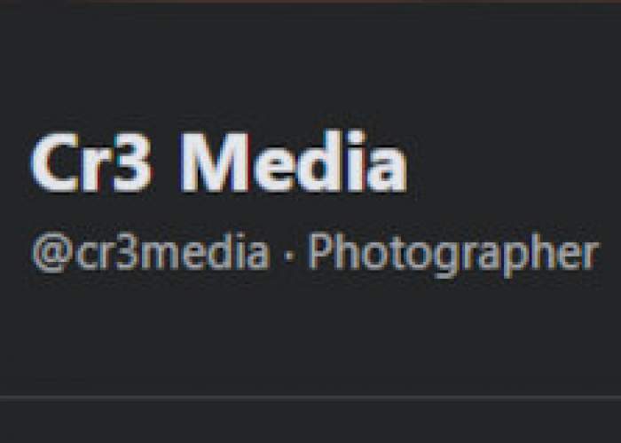 Cr3 Media logo