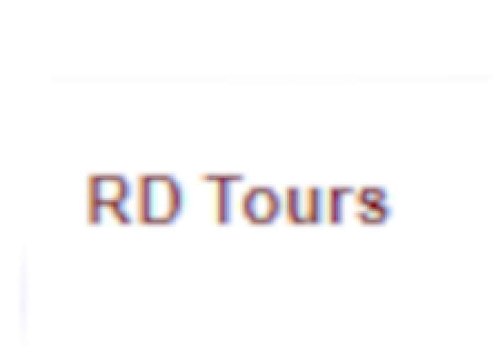 RD Tours logo