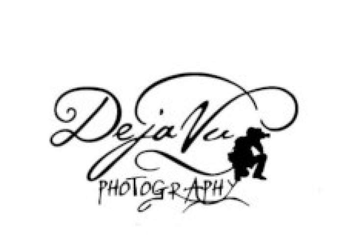 DejaVu Photography Jamaica logo