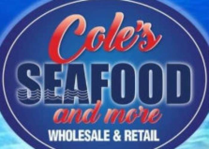 Coles Seafood and More Ltd logo