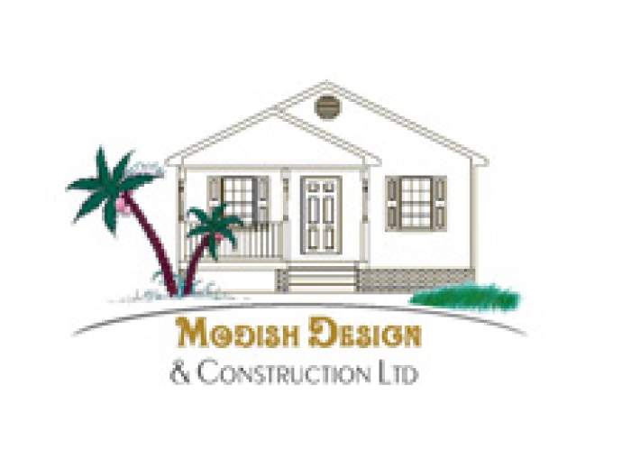 Modish Design & Construction Ltd logo