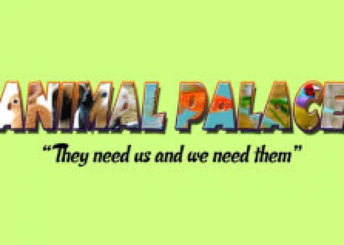 Animal Palace logo