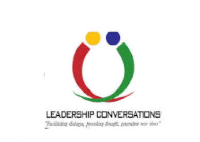 Caribbean Leadership Conversations logo