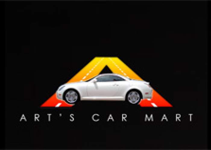 Art's Car Mart Limited logo