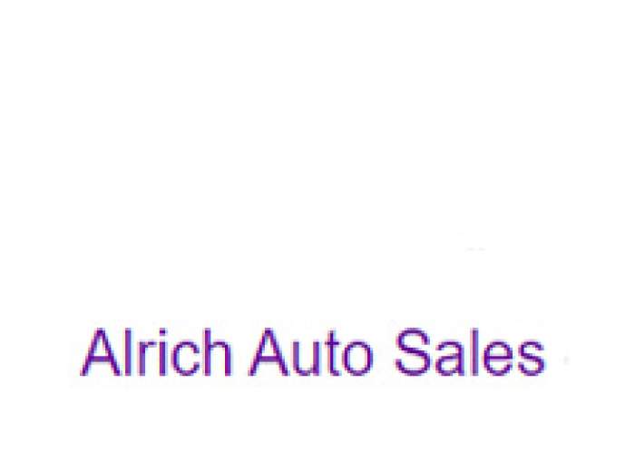 Alrich Auto Sales logo