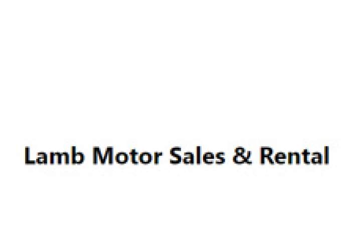Lamb Motor Sales & Rental Ltd logo