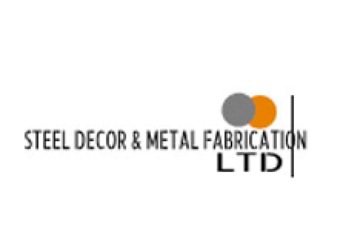 Steel Decor & Metal Fabrication Ltd logo