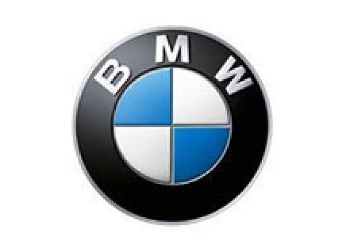BMW_Jamaica logo