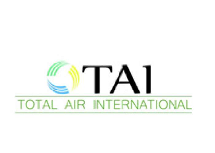 Total Air International logo