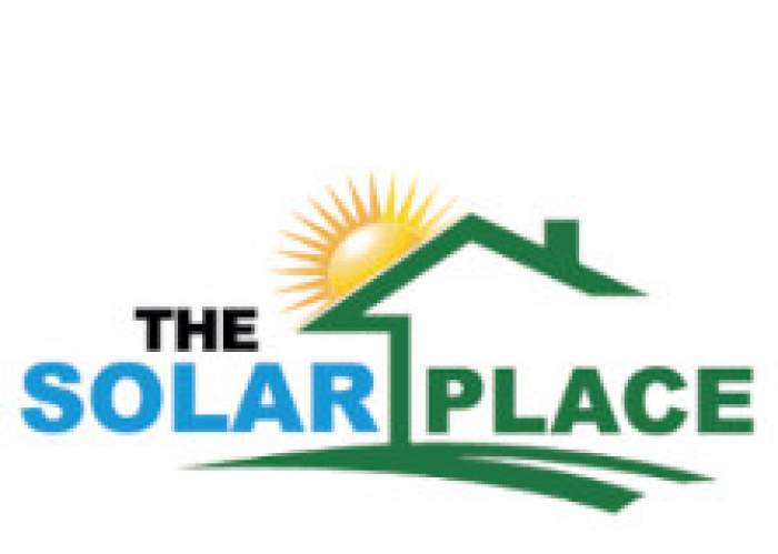 The Solar Place -JM logo