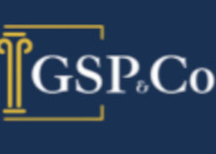 Grant, Stewart, Phillips & Co logo