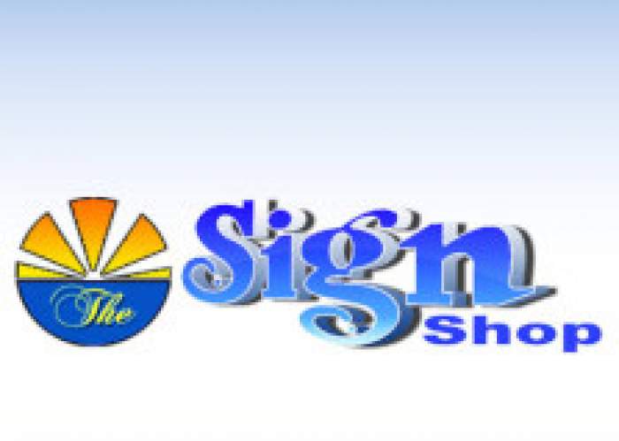 The Sign Shop logo