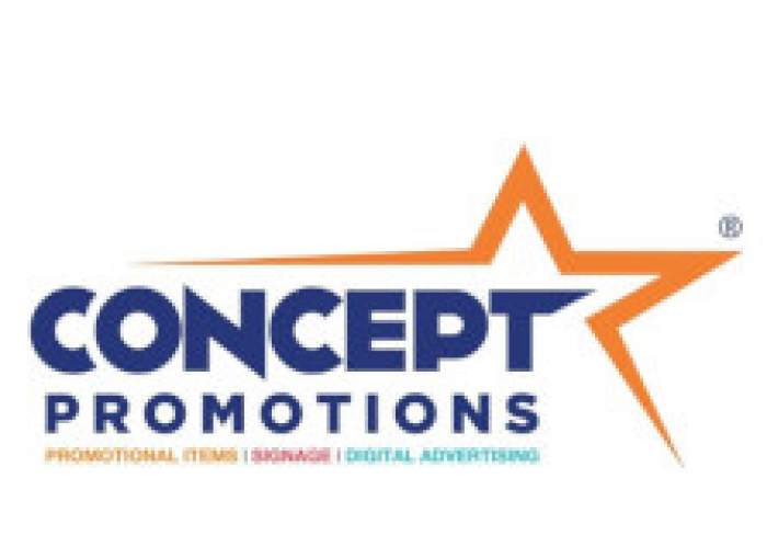 Concept Promotions logo