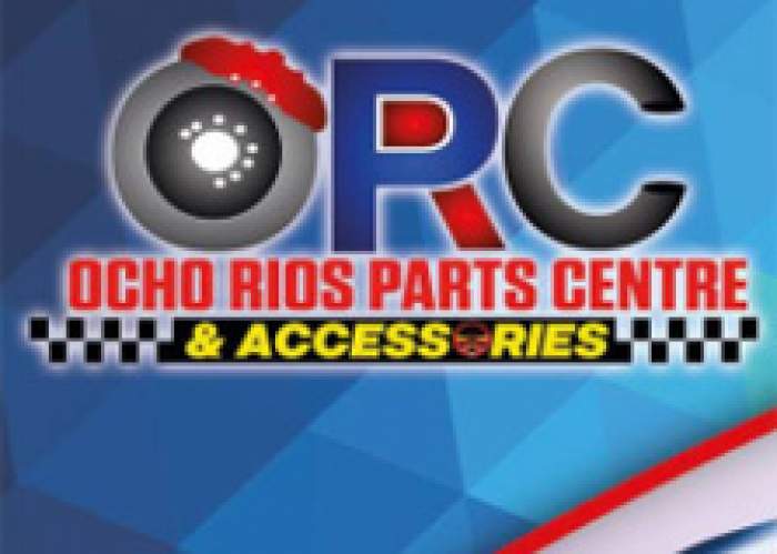 Ocho Rios Parts Centre & Accessories logo